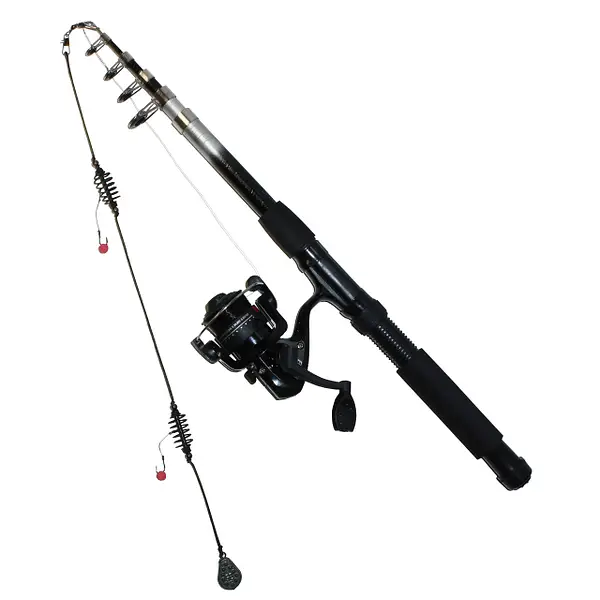 Vara de pesca para iniciantes: o começo perfeito na pesca